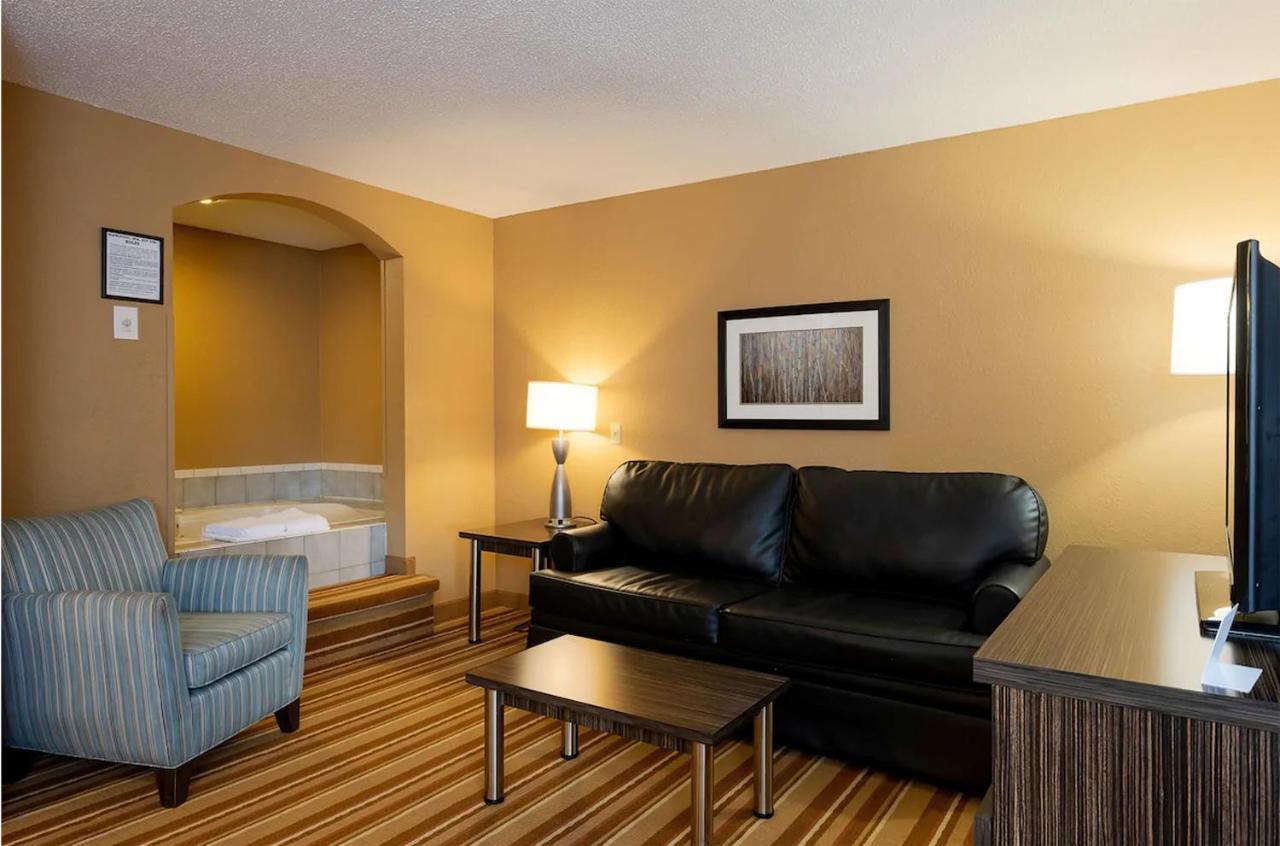 Blaine Town Inn & Suites Dış mekan fotoğraf