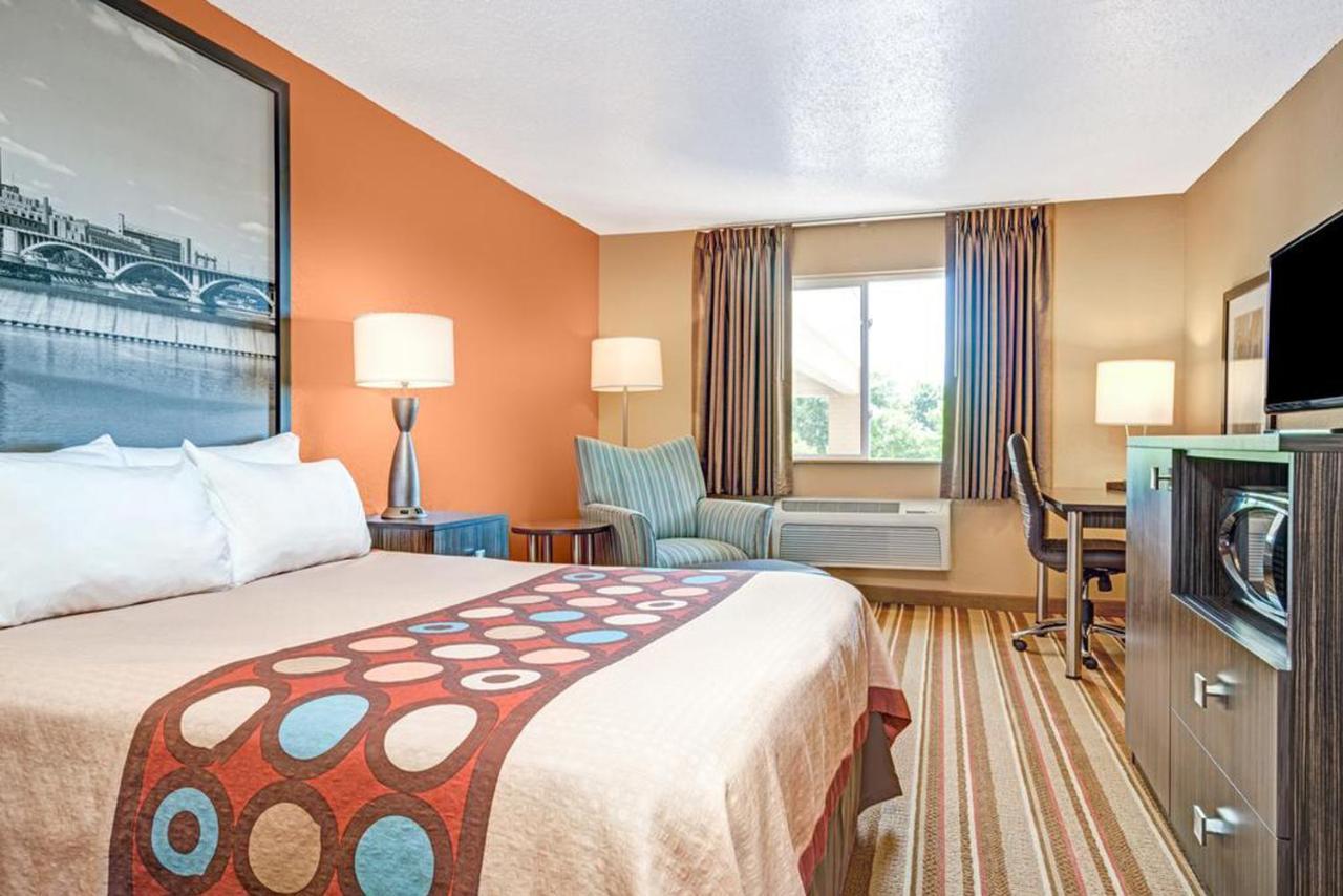 Blaine Town Inn & Suites Dış mekan fotoğraf