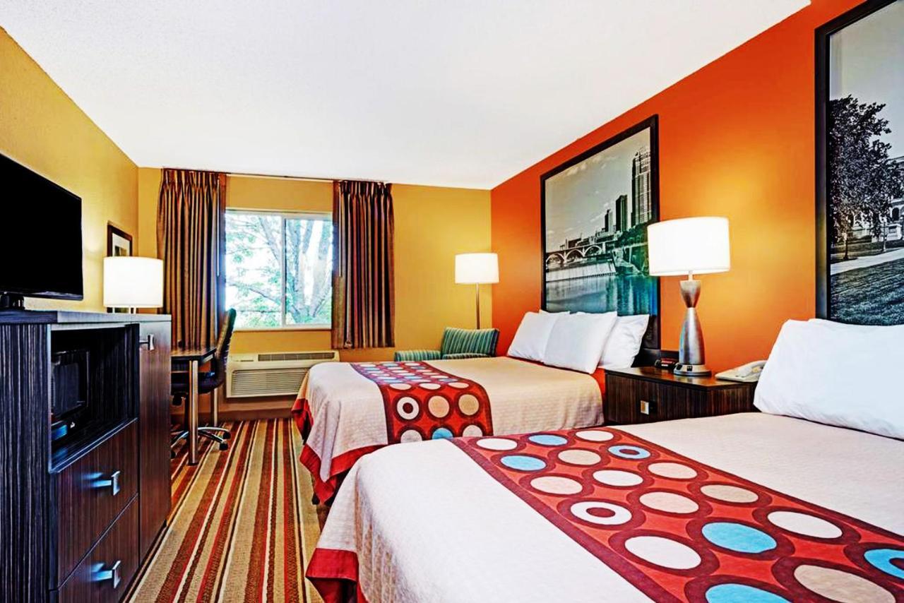 Blaine Town Inn & Suites Dış mekan fotoğraf