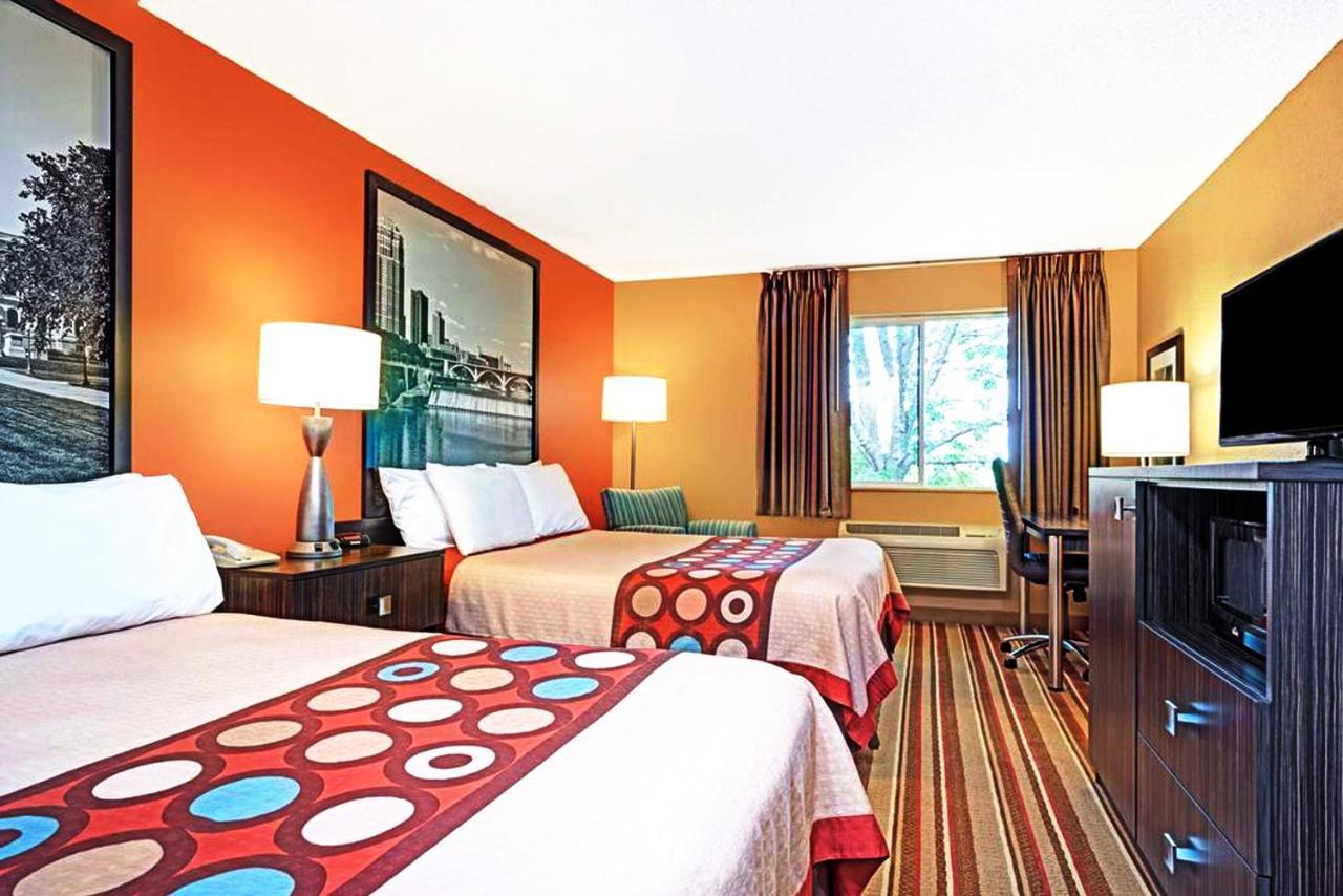 Blaine Town Inn & Suites Dış mekan fotoğraf