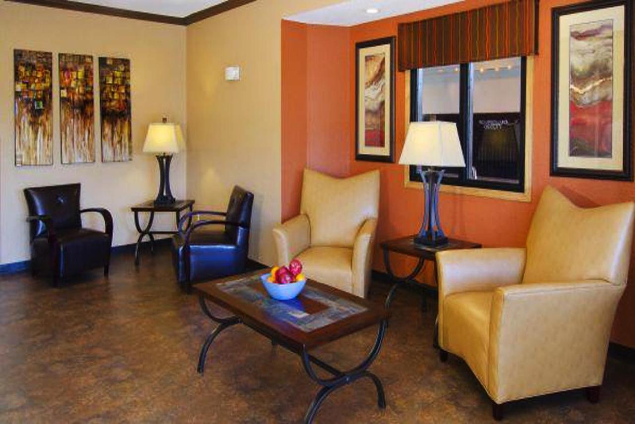Blaine Town Inn & Suites Dış mekan fotoğraf