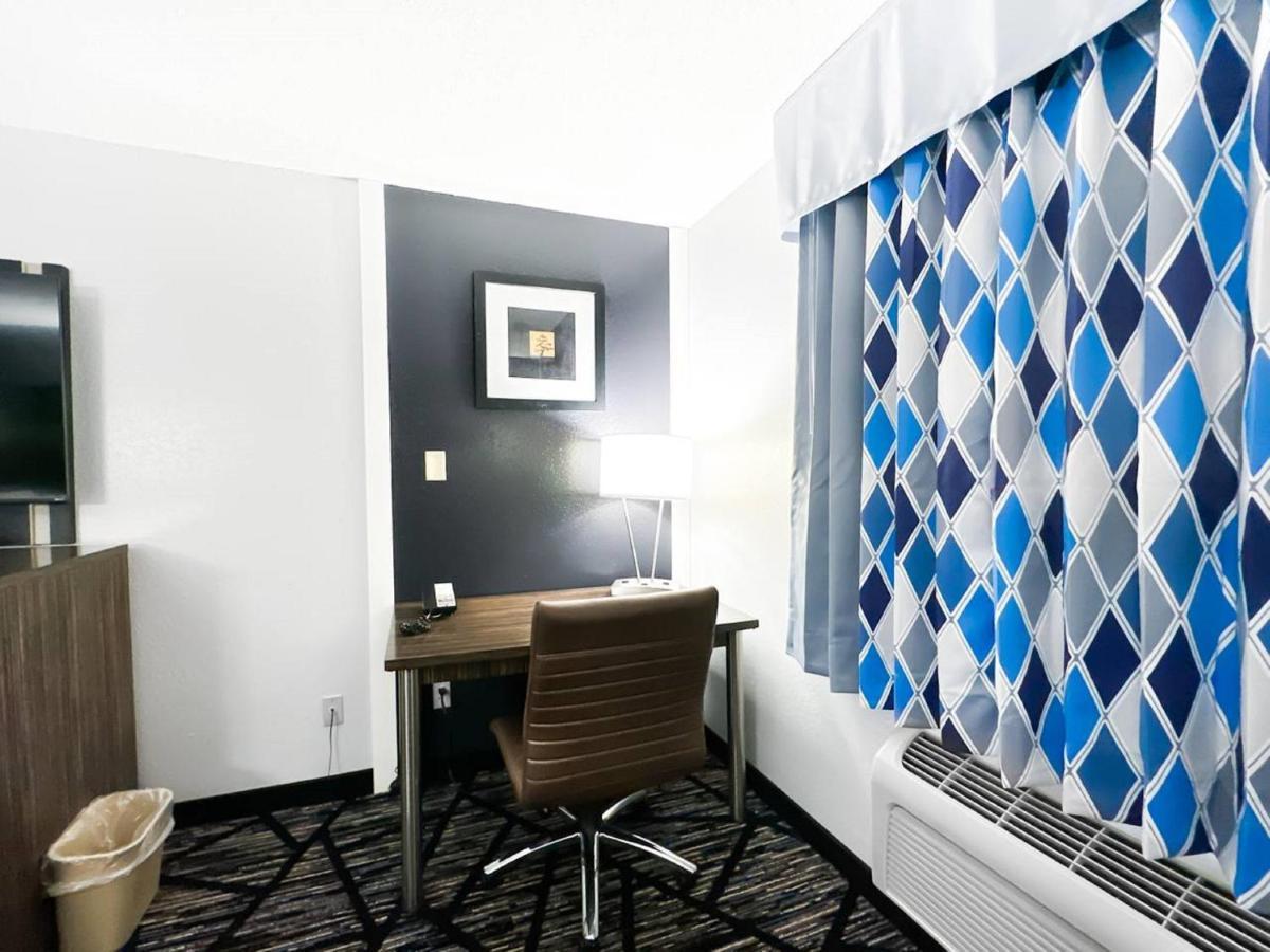 Blaine Town Inn & Suites Dış mekan fotoğraf