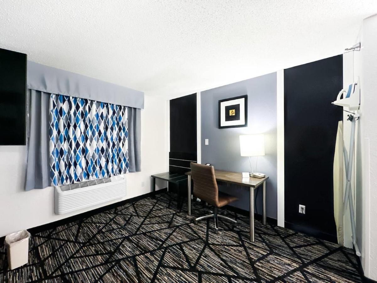 Blaine Town Inn & Suites Dış mekan fotoğraf