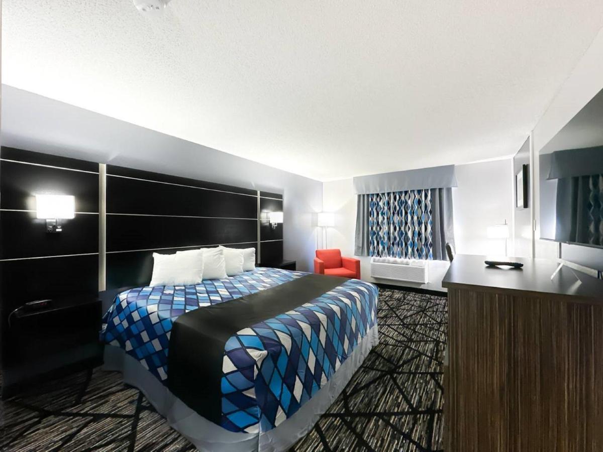 Blaine Town Inn & Suites Dış mekan fotoğraf