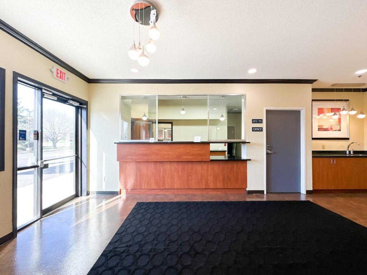 Blaine Town Inn & Suites Dış mekan fotoğraf