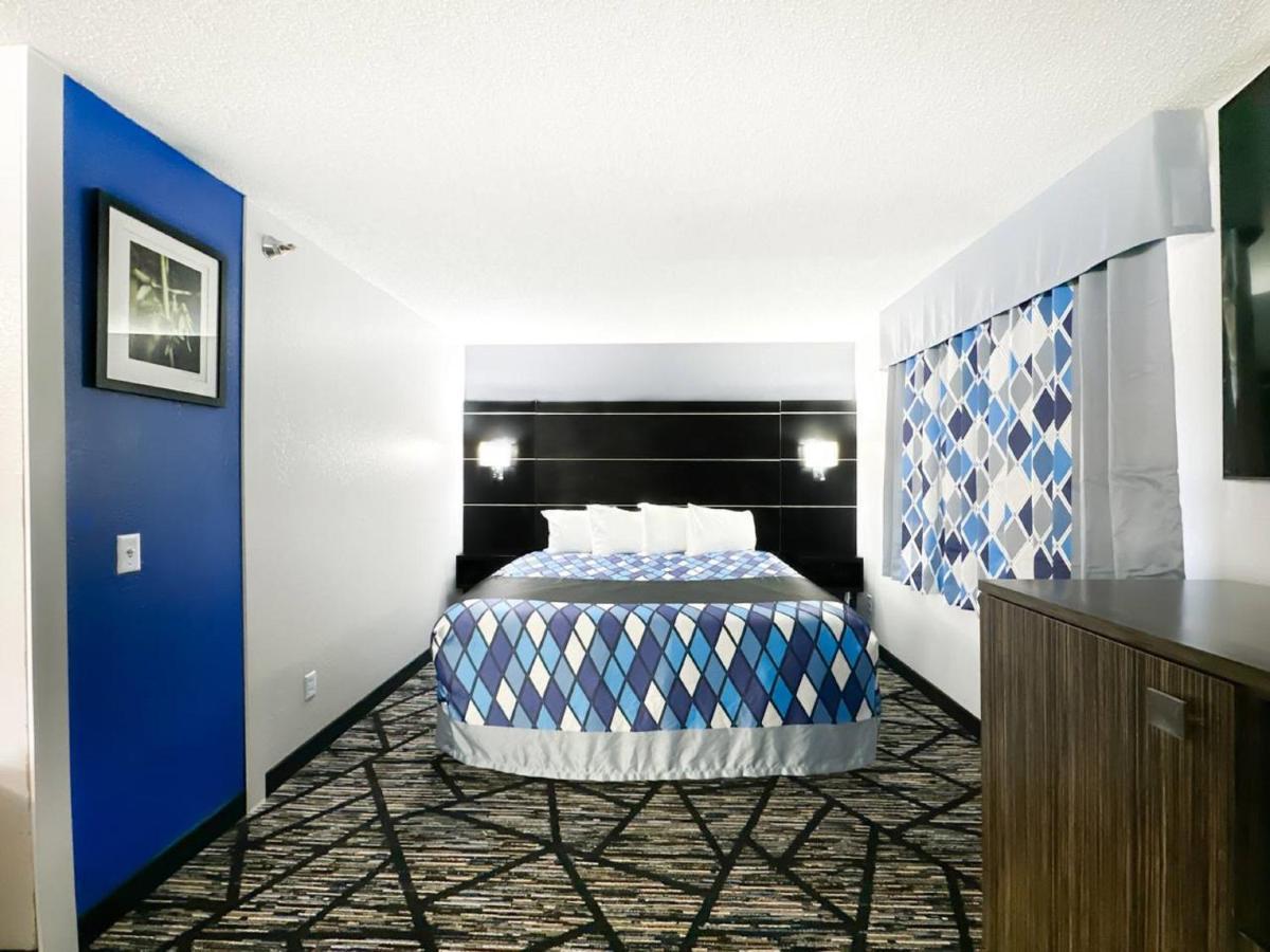 Blaine Town Inn & Suites Dış mekan fotoğraf
