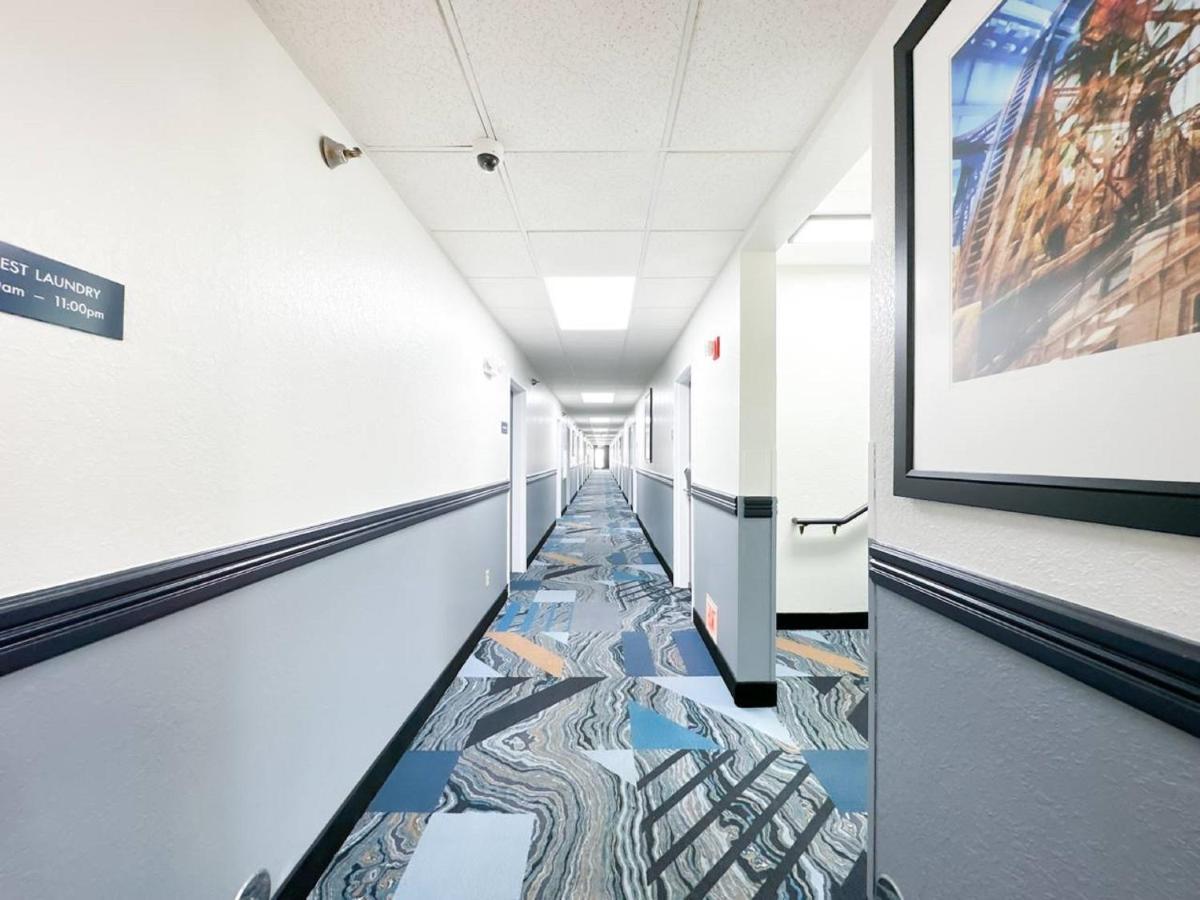 Blaine Town Inn & Suites Dış mekan fotoğraf