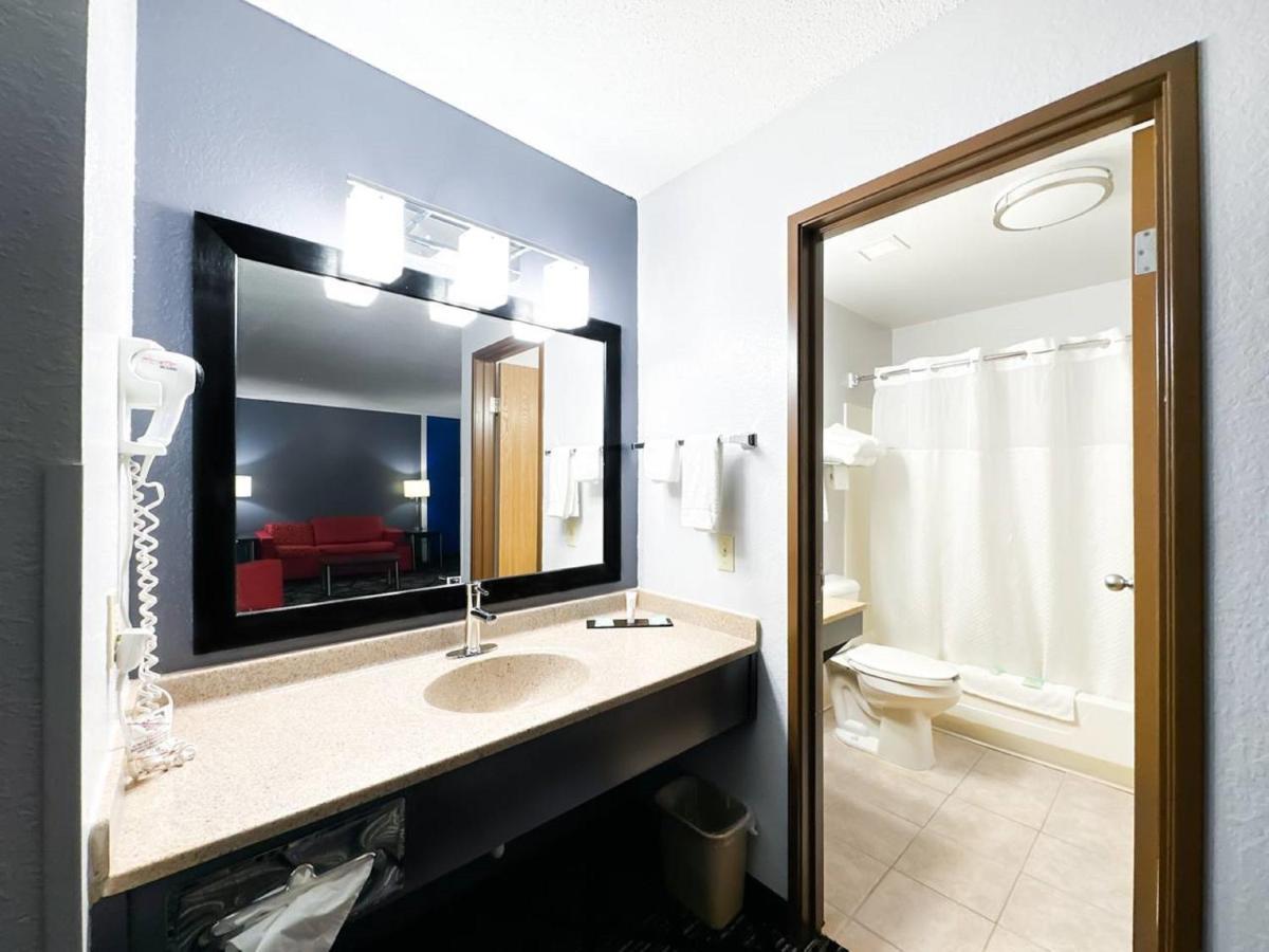 Blaine Town Inn & Suites Dış mekan fotoğraf