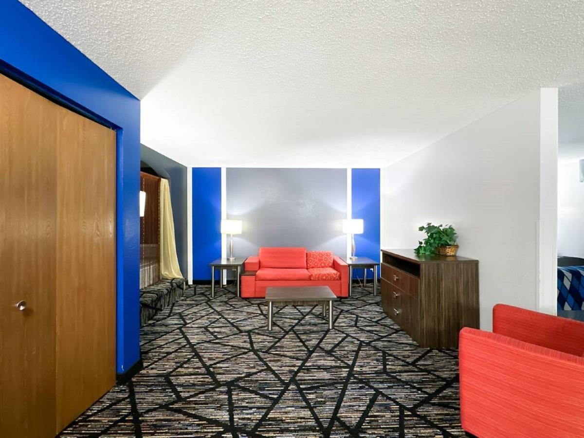 Blaine Town Inn & Suites Dış mekan fotoğraf